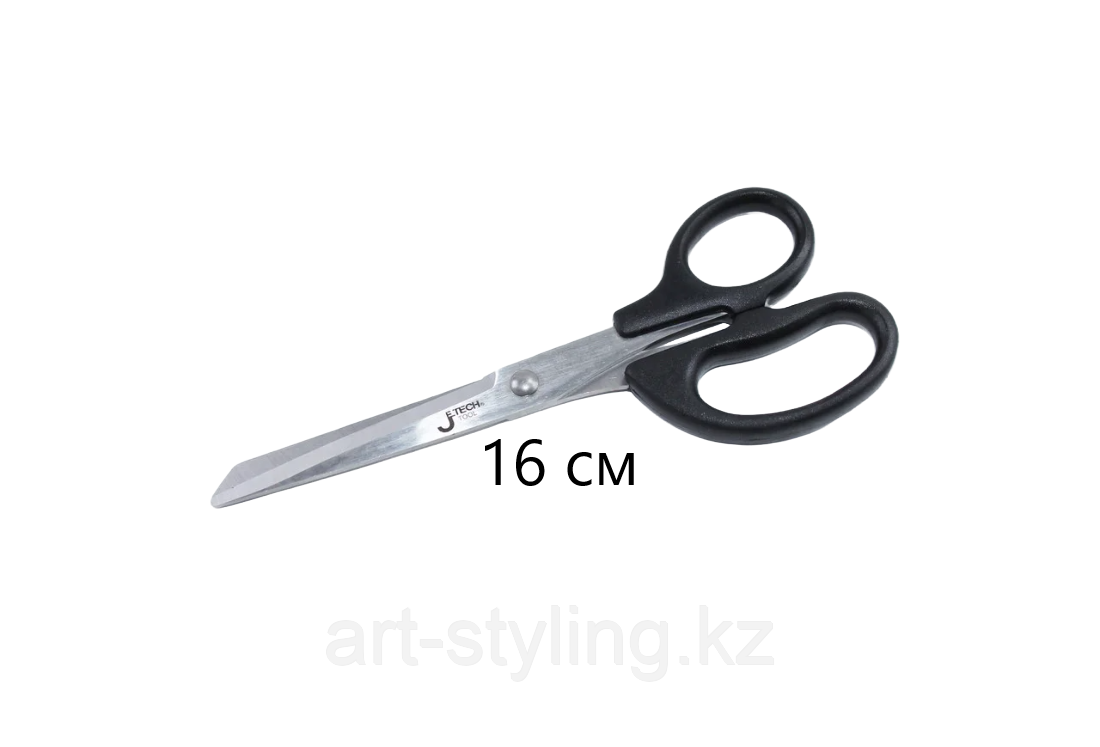 Ножницы JETECH SSS-6 малые (16см габарит, 6 см-режущая) - фото 1 - id-p105639303