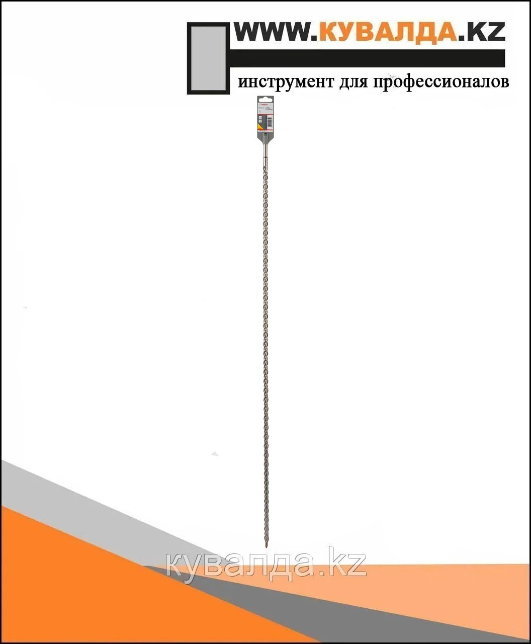 Сверло Bosch SDS plus-5X 14x950x1005мм