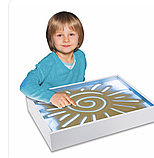 Детский стол для рисования песком, фото 3