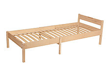 Кровать детская раздвижная Simple, 80x160-200 см, фото 3