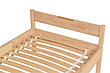 Кровать детская раздвижная Polini kids Simple 80x160-200 см, фото 4