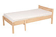 Кровать детская раздвижная Simple, 80x160-200 см, фото 5