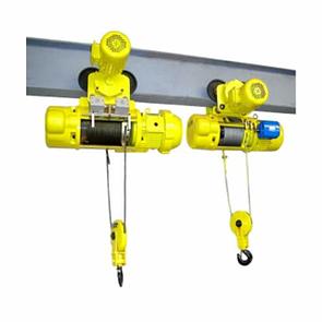 Электрические тали, лебедки