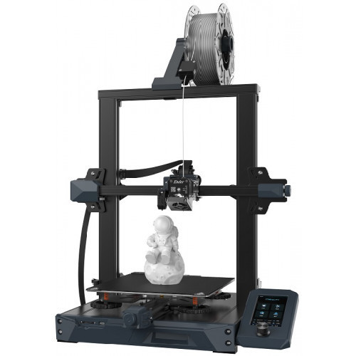 3D принтер Creality Ender 3 S1: продажа, цена в Астане. 3d принтеры и ...