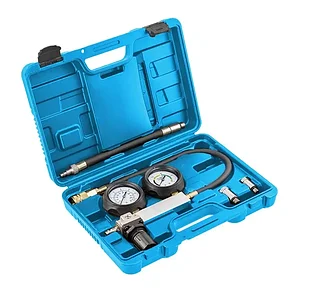 Тестер утечки в цилиндрах с адаптерами