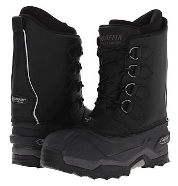 Обувь BAFFIN EPIC Мод. CONTROL MAX (-70°C)