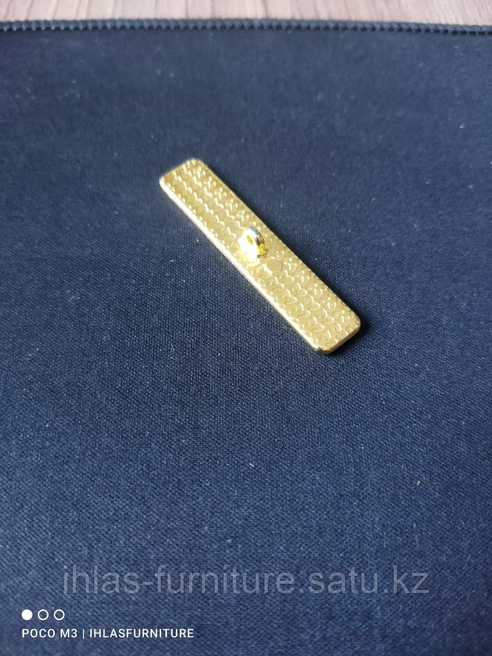 Пуговицы для каретной стяжки,золото - фото 3 - id-p105641543