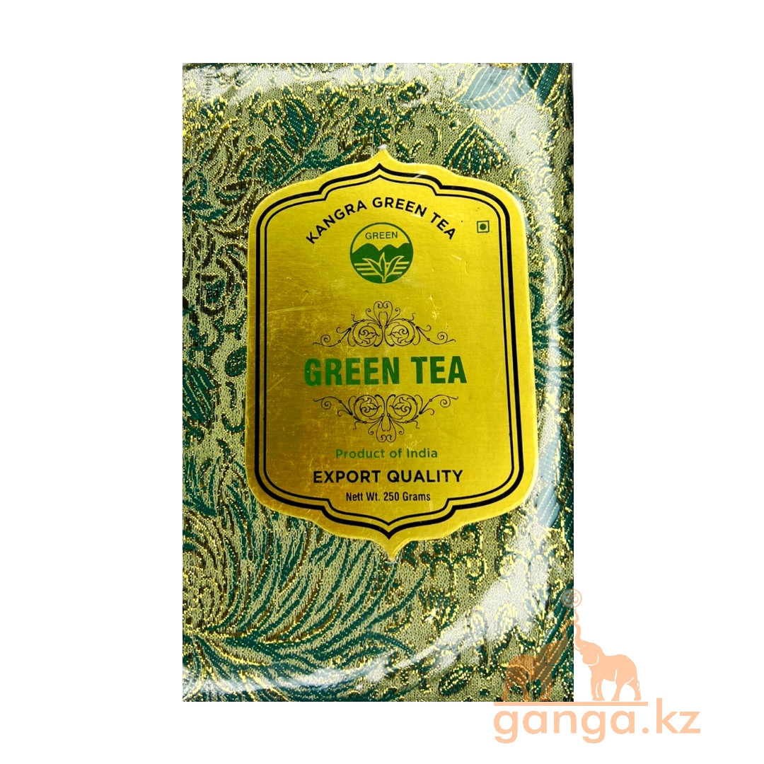 Индийский Зелёный чай (Pure green tea), 250 г.