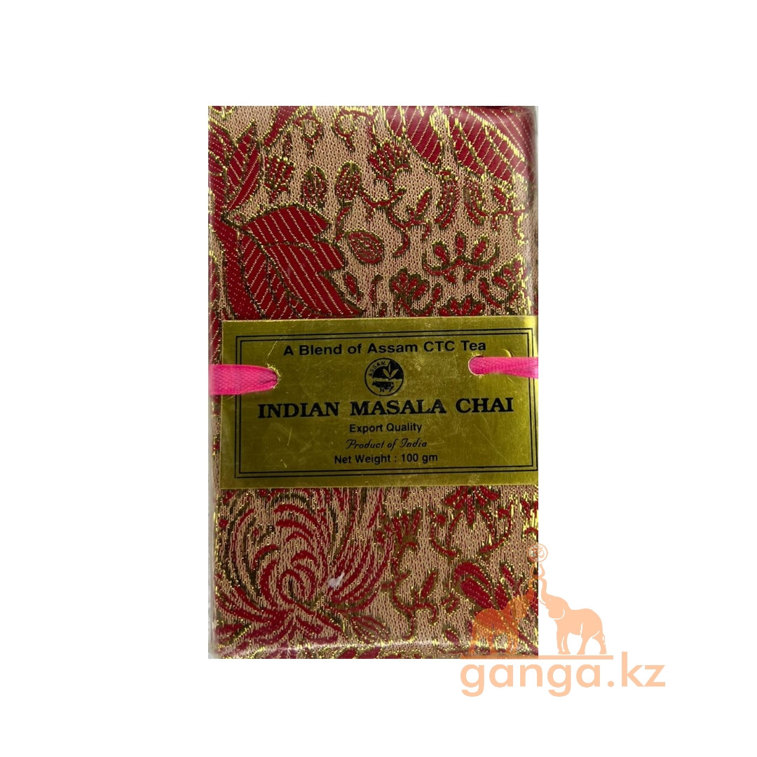 Индийский Масала чай (Indian masala chai), 100 г.