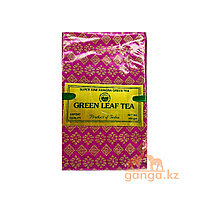Индийский Зелёный чай (Pure green tea), 100 г.