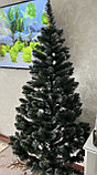 Новогодняя елка Королева Белоснежная 180 см, фото 3
