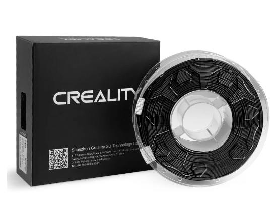 CR-Carbon пластик Черный Creality 1.75 мм - фото 1 - id-p105643912
