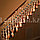 Светодиодная гирлянда "Decorative Lights" 8.7 метров один режим теплый свет, фото 4