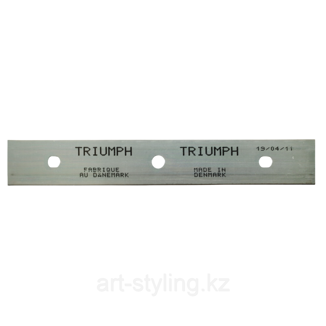 Лезвия для скребка Triumph, 1шт.