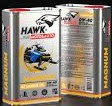027 Масло моторное синтетическое MAGNUM HAWK MOTO Snow 4-STROKE