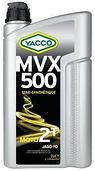 027 Масло моторное полусинтетическое YACCO Snow 2T SVX 500