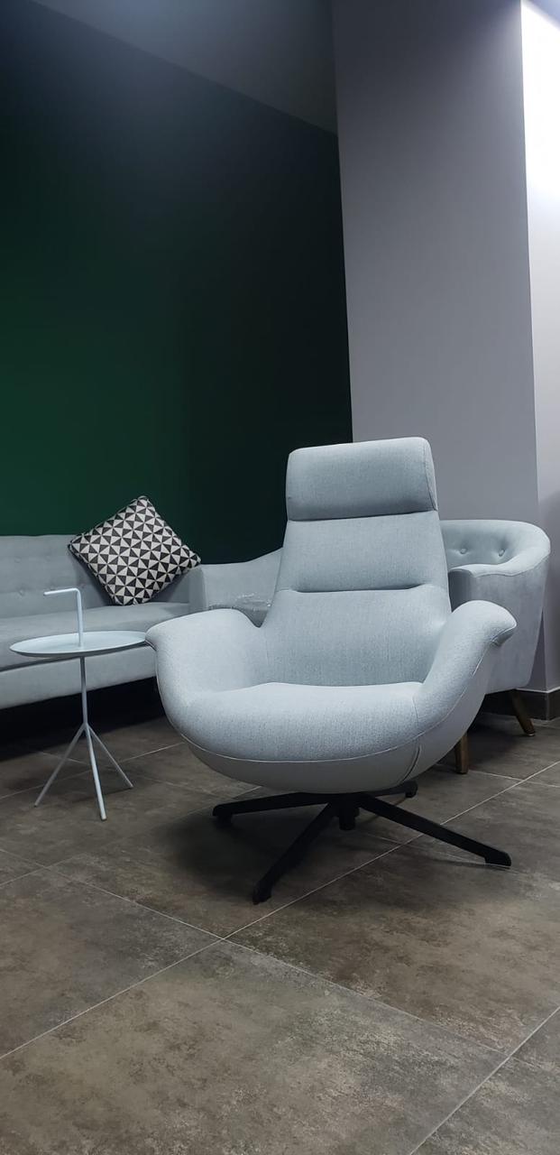 Дизайнерское кресло для офиса - фото 5 - id-p95262015