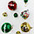Нанесение логотипа на новогодние елочные шары, игрушки, фото 4