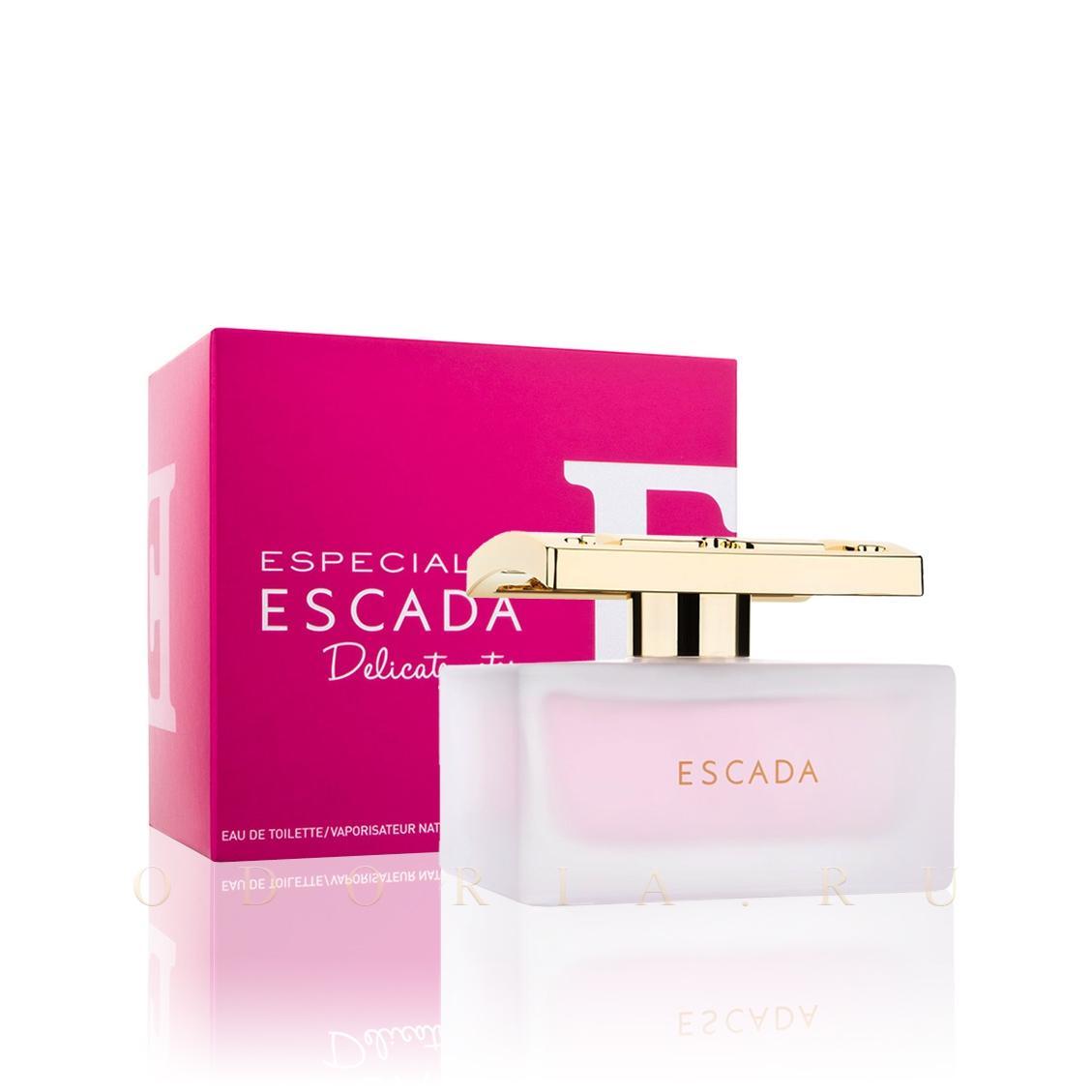 Escada Especially Delicat Notes 50ml - фото 1 - id-p105658039