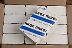 Бумажные полотенца Z сложения MUREX 23*21см, 12 пачек по 200 листов, фото 7