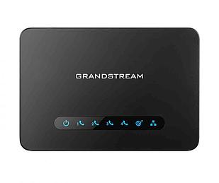 Аналоговый IP шлюз Grandstream HT814 . 4xFXS, 1xLAN, 1xWAN