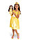 Кукла Disney Princess Белль с детским платьем и аксессуарами, фото 2