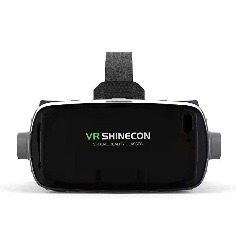 Очки виртуальной реальности VR SHINECON G07E со встроенными наушниками - фото 3 - id-p105663361