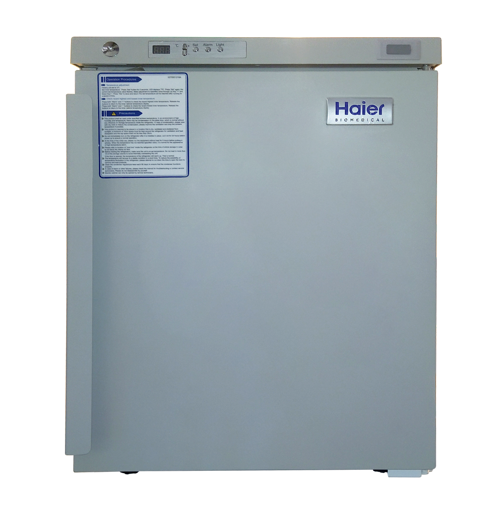 Холодильники фармацевтические встраиваемые Haier HYC–68 (дверца без окна)