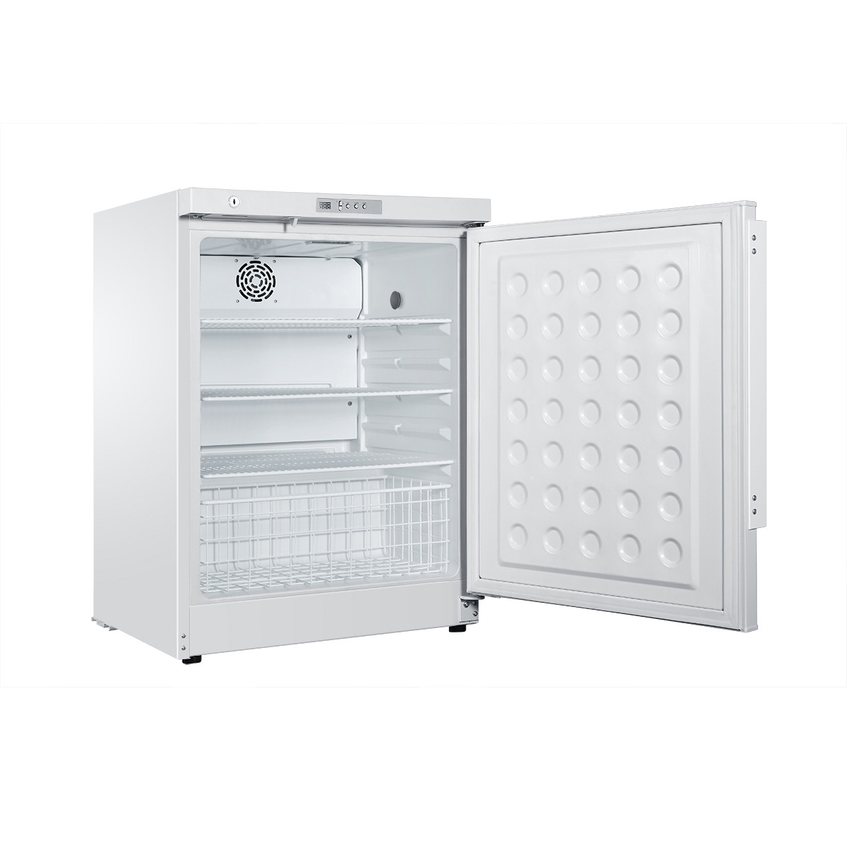 Холодильники фармацевтические встраиваемые Haier HYC–118 (дверца без окна) (+2 ºС...+8 ºС)