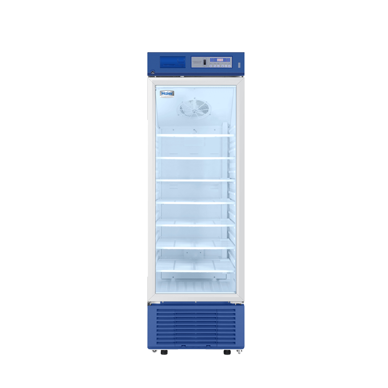 Холодильники фармацевтические Haier HYC-390, дверца со стекл. окном, (+2 ºС...+8 ºС)