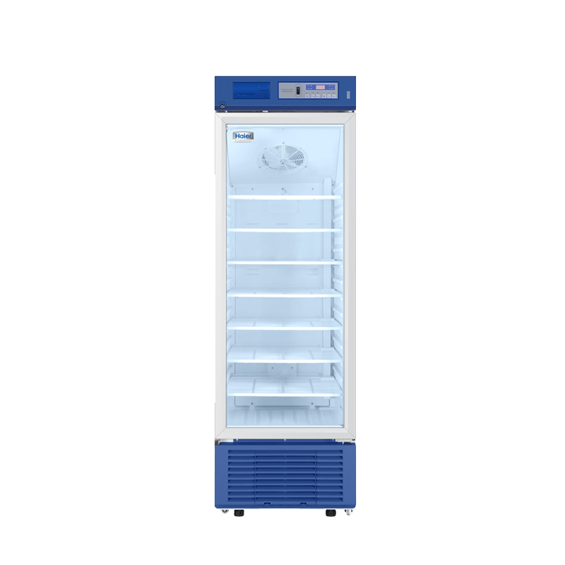 Холодильники фармацевтические Haier HYC-390, дверца со стекл. окном, (+2 ºС...+8 ºС) - фото 1 - id-p105663408