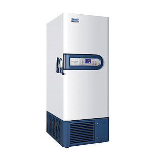 Морозильник низкотемпературный лабораторный энергосберегающий вертикальный HAIER DW-86L338 (−40 °C …−86 °C)