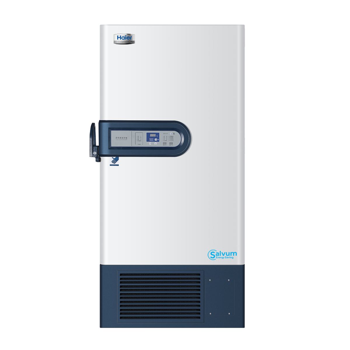 Низкотемпературные лабораторные морозильники DW-86L490J (−86°C). Вертикальные модели. Технология SALVUM.