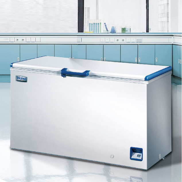 Морозильники биомедицинские Haier серии DW-60W258 (от -30°...-60°C) - фото 1 - id-p105663423