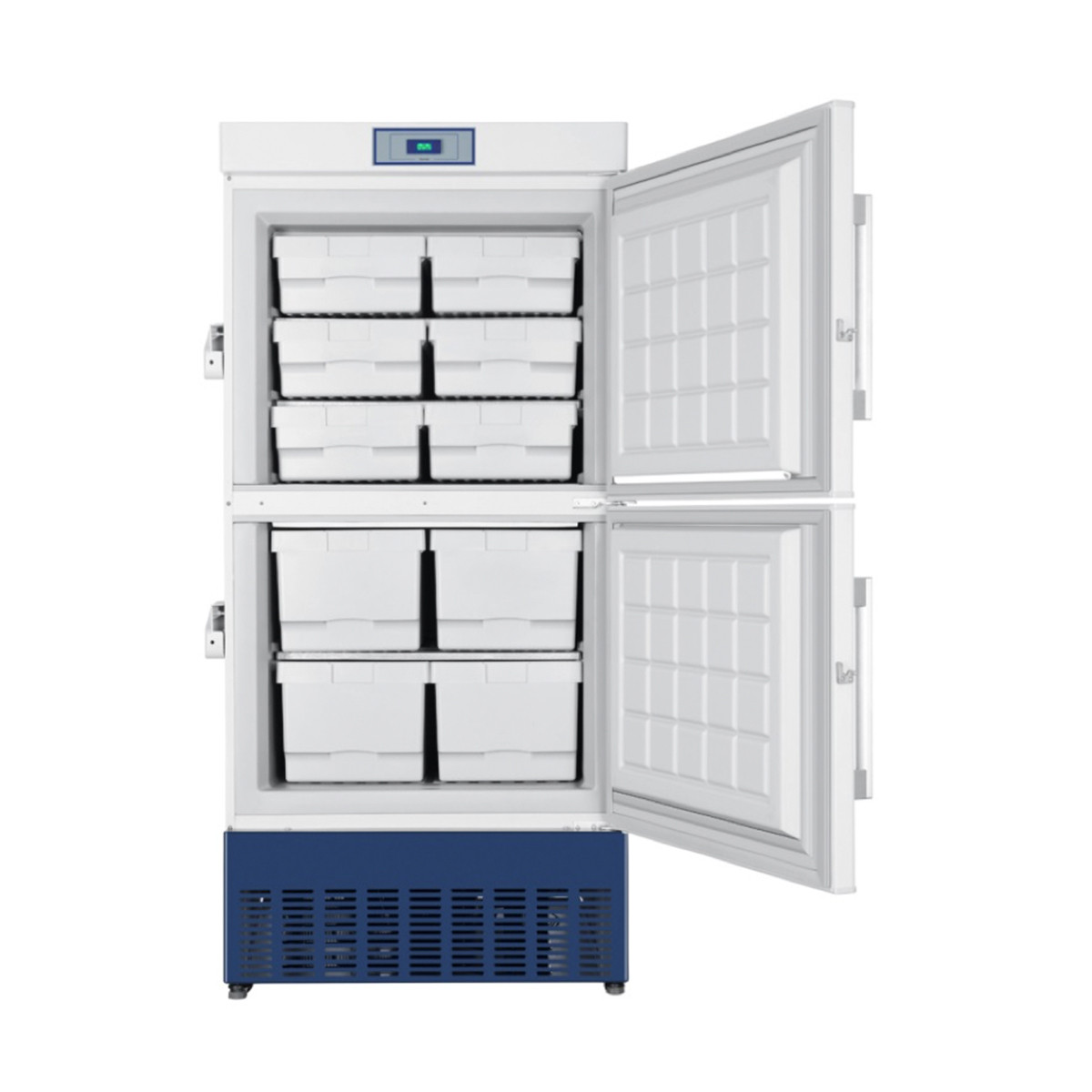 Морозильники биомедицинские Haier серии DW-30L420F (от -10°...-30°C)