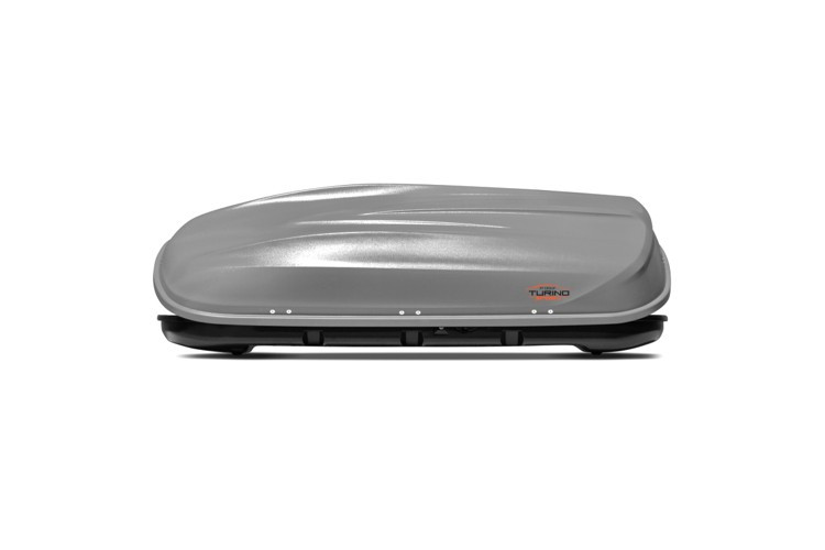 Автобокс-багажник PT GROUP UNIXX4418024 Turino Sport Серый (двухстороннее открывание)
