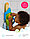 ROXY-KIDS Набор игрушек для купания в ванной, 9 шт, фото 8