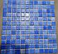 Стеклянная мозаика Altoglass Nieblas Azul Claro (Цвет: тёмно голубая), фото 3