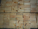 Брусок калиброванный, цельный (16х75х3000) сращенный, лиственница, сорт С, фото 2
