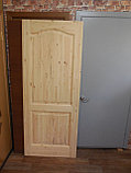 Межкомнатные двери из массива сосны, фото 2