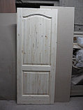 Межкомнатные двери из массива сосны, фото 4