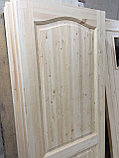 Двери из сосны для бани  толщина 30 мм, фото 5