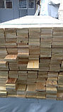 Планкен (20х140х3000 ) скошенный лиственница, сорт День, фото 4