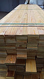Планкен (20х140х3000 ) скошенный лиственница, сорт В, фото 5
