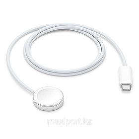 Кабель Watch Magnetic charging Cable 1m, USB-C, (China), White Зарядка для часов