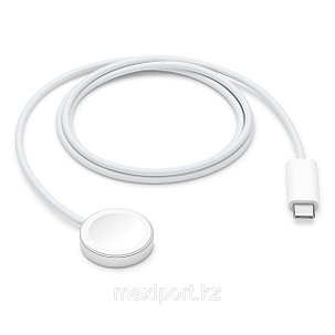 Кабель Watch Magnetic charging Cable 1m, USB-C, (China), White Зарядка для часов, фото 2