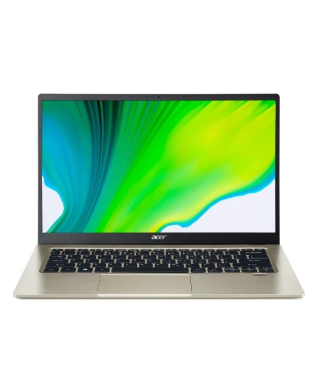 Ноутбук Acer Swift 1 SF114-34-C564 NX.A74ER.002 золотистый