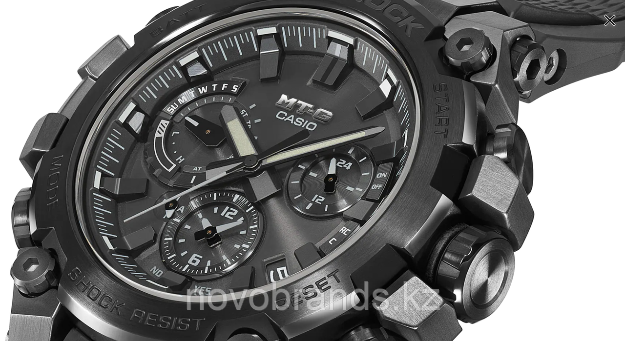 Часы Casio G-Shock MTG-B3000B-1AER - фото 5 - id-p105667976