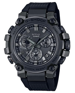 Casio G-Shock MTG-B3000B-1AER сағаты