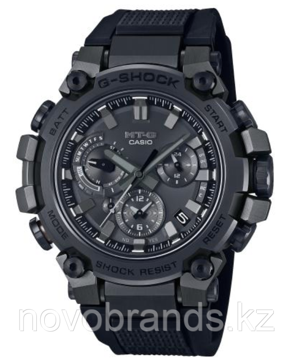 Часы Casio G-Shock MTG-B3000B-1AER - фото 1 - id-p105667976